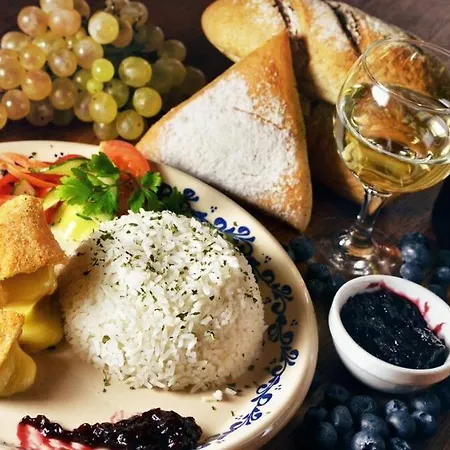 Ignácz Affittacamere Pálosvörösmart